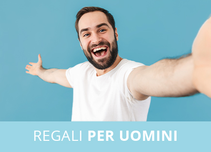 I migliori regali per uomini