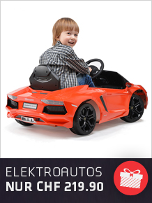 Elektroautos für Kinder