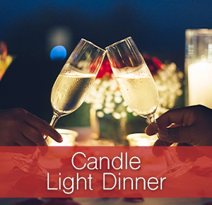 Candle-Light-Dinner