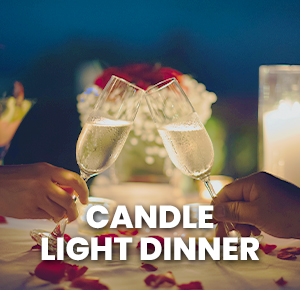 Candle-Light-Dinner
