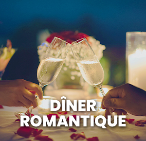 Repas romantique