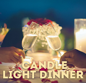 Candle Light Dinner