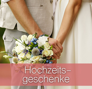 Hochzeitsgeschenke