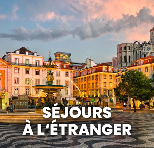 Séjours à l'étranger
