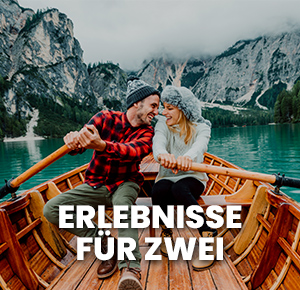 Erlebnisse für zwei