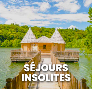 Séjours insolites
