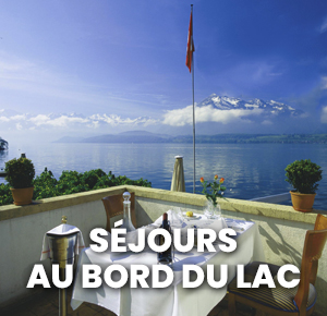 Séjours au bord du lac