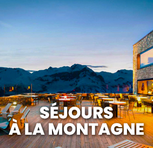 Séjours à la montagne