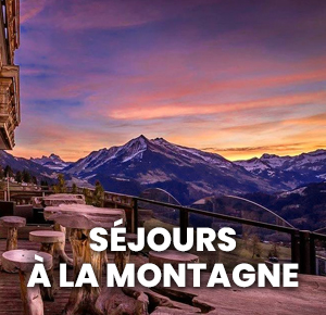 Séjours à la montagne