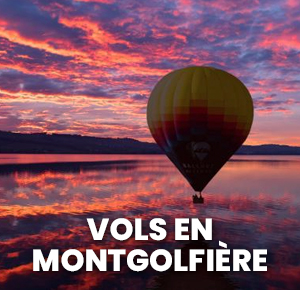 Vols en montgolfière