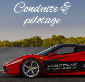 Conduite et pilotage