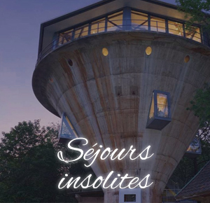 Séjours insolites