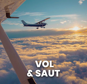 Vol & Saut