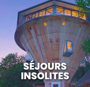 Séjours insolites