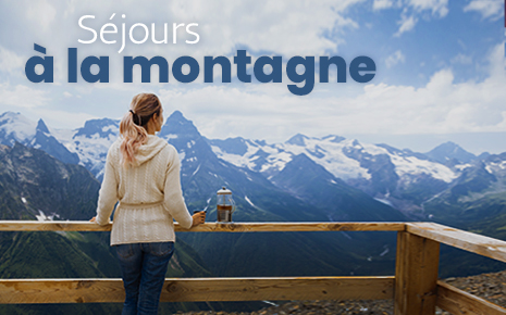 Séjour à la montagne