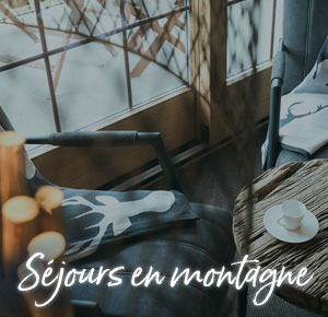 weekend à la montagne