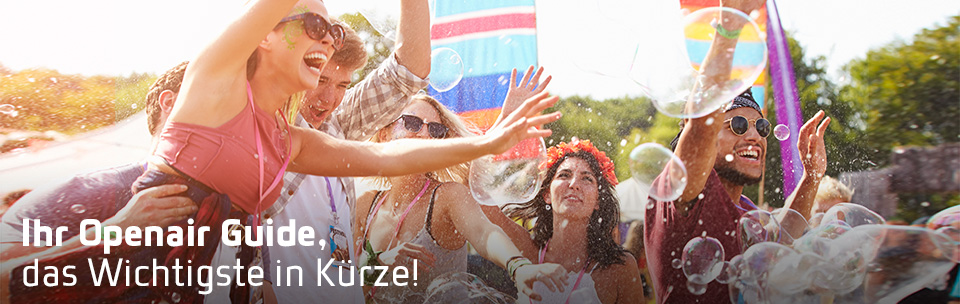 Openair Guide