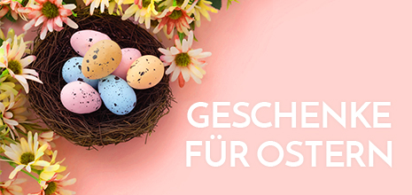 Die schönsten Geschenke für Ostern