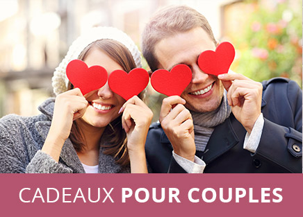Cadeaux pour couples