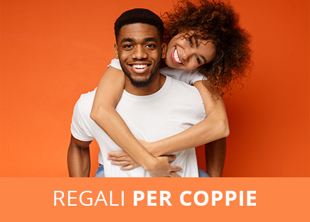 I migliori regali per coppie