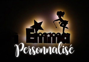 Cadeaux personnalisés