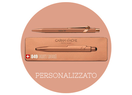 Articoli personalizzati