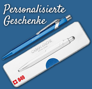 Personalisierte Geschenke
