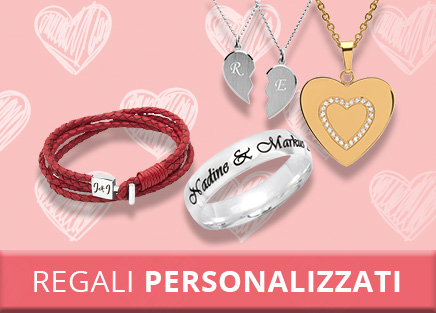 Articoli personalizzati