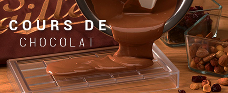 Cours de chocolat