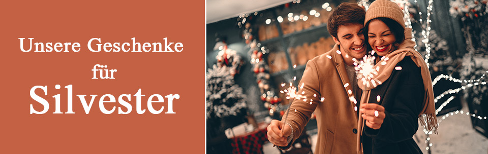 Silvester Geschenke