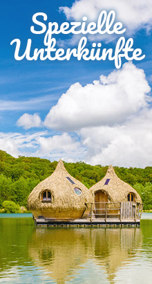 Spezielle Unterkünfte