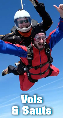vols et sauts