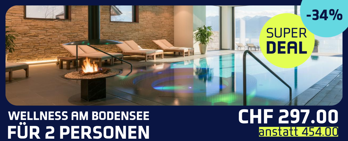Wellness am Bodensee