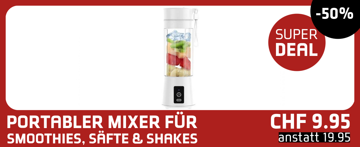 Super Deal Mixer