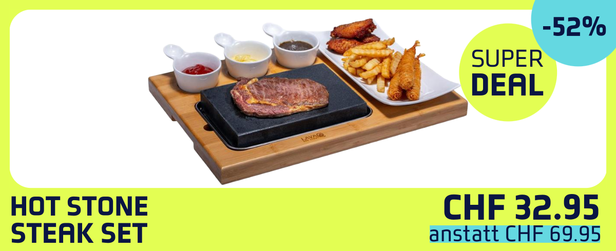 Steak Set Black Friday