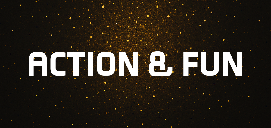 Action & Fun Deals