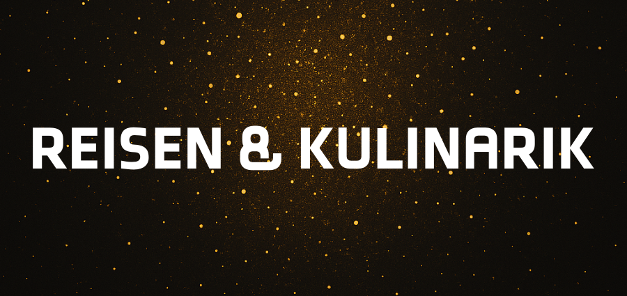 Reisen & Kulinarik Deals
