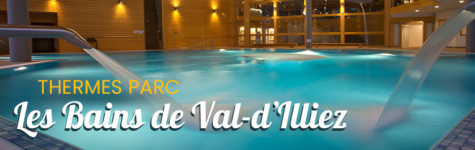 bains du Val d'Illiez