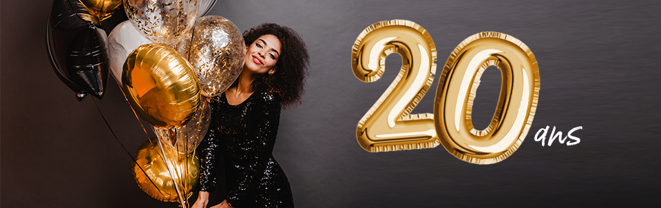 idée cadeau femme 20 ans