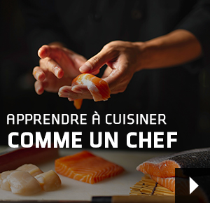 Bons pour cours de cuisine