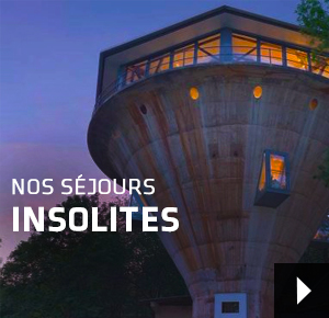 Séjours insolites