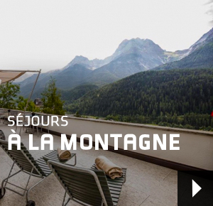 Séjours à la montagne