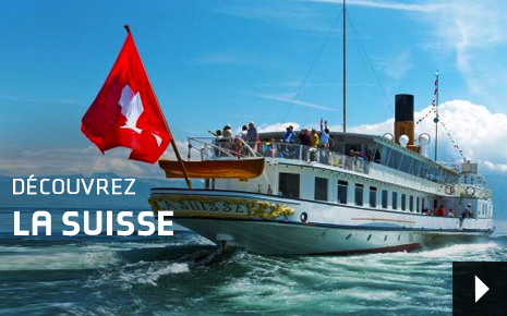 Excursions en Suisse