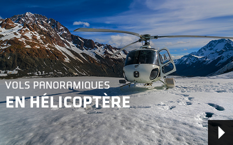 Vols en hélicoptères