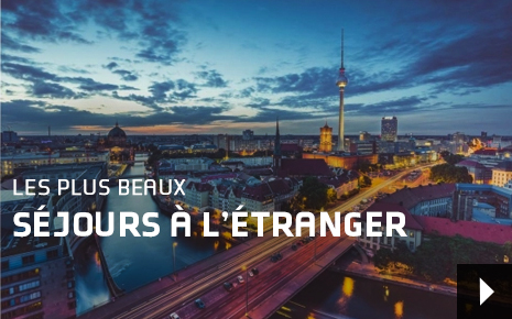 Séjours à l'étranger
