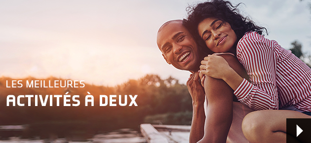 Bon cadeaux pour 2 personnes