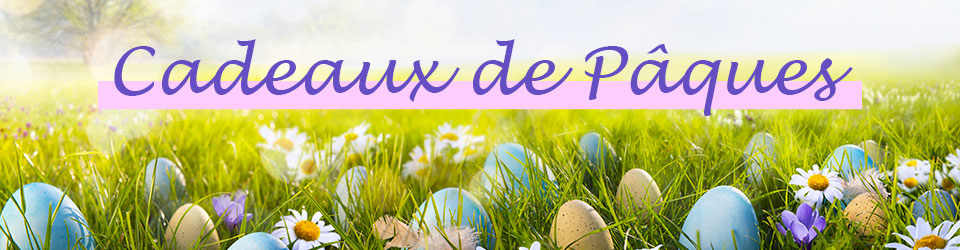 Cadeaux de  Pâques