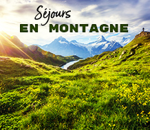 Séjours à la montagne