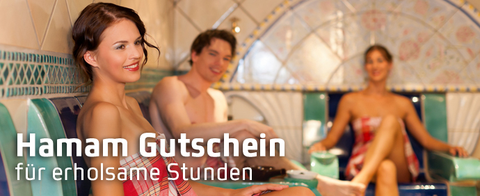 Hamam Gutschein