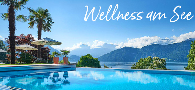 Wellness Übernachtung am See